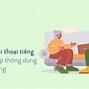 Những Mẫu Hội Thoại Tiếng Anh Thông Dụng