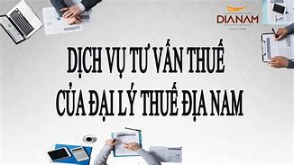 Thuế Tư Vấn Dịch Vụ